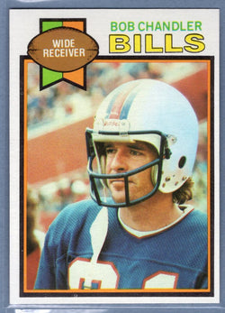 1979 Topps #292 Bob Chandler NM-MT