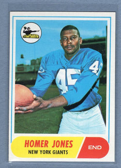 1968 Topps #31 Homer Jones EX-MT  GO155