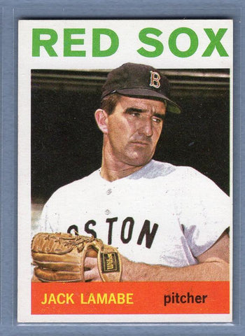 1964 Topps #305 Jack Lamabe EX-MT    GO438