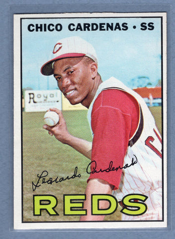 1967 Topps #325 Chico Cardenas EX-MT  GO360