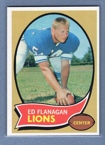 1970 Topps #11 Ed Flanagan EX-MT  GO179