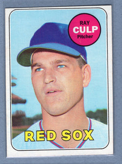 1969 Topps #391 Ray Culp (a) EX-MT  GOWABB