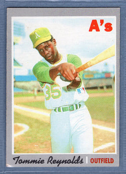 1970 Topps #259 Tommie Reynolds  EX  SB2