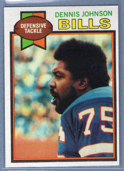 1979 Topps #428 Dennis Johnson NM-MT