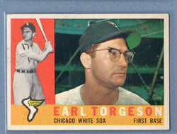 1960 Topps #299 Earl Torgeson EX  GO480