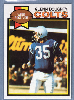 1979 Topps #261 Glenn Doughty NM-MT