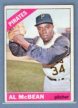 1966 Topps #353 Al mcBean VG  GO300