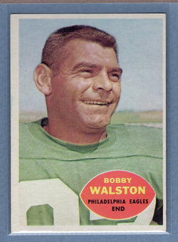 1960 Topps #86 Bobby Walston  EX-MT  GO108