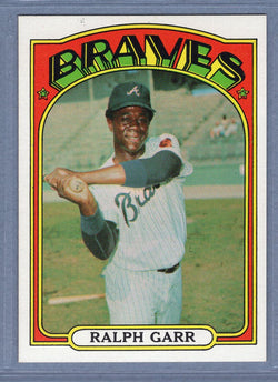 1972 Topps #260 Ralph Garr EX-MT   GO464
