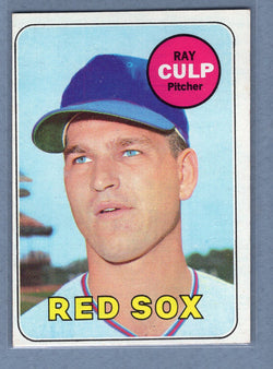 1969 Topps #391 Ray Culp (d) EX-MT  GOWABB