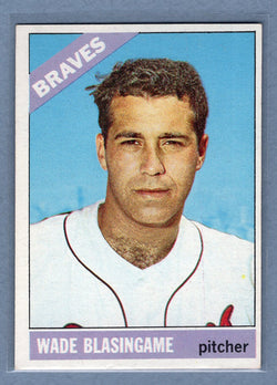 1966 Topps #355 Wade Blasingame EX  GO300