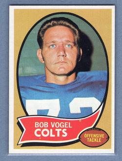 1970 Topps #15 Bob Vogel NM  GO179