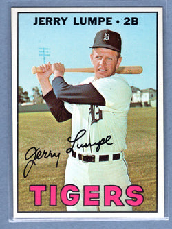 1967 Topps #247 Jerry Lumpe EX-MT  GO263