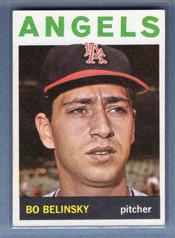 1964 Topps #315 Bo Belinsky EX-MT    GO438