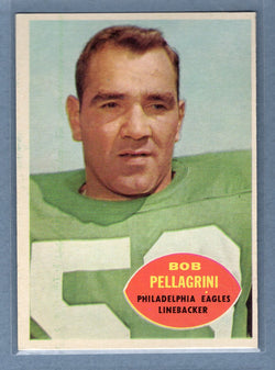 1960 Topps #88 Bob Pellagrini  EX-MT  GO108