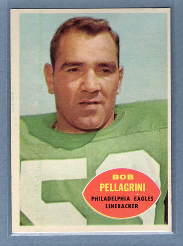 1960 Topps #88 Bob Pellagrini  EX-MT  GO108