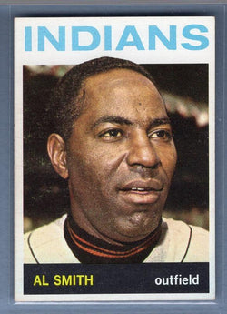 1964 Topps #317 Al Smith EX-MT    GO438