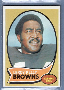 1970 Topps #20 Leroy Kelly (HOF) EX-MT  GO263B