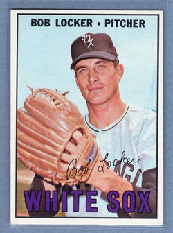 1967 Topps #338 Bob Locker EX-MT  GO360