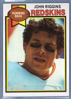 1979 Topps #10 John Riggins (HOF) NM-MT