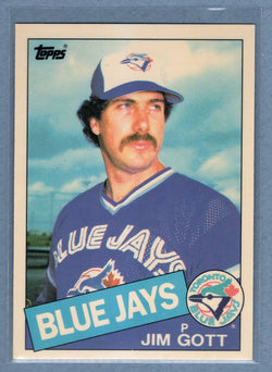 1985 Topps Tiffany #311 Jim Gott NM
