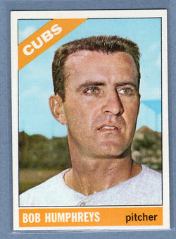 1966 Topps #342 Bob Humphreys EX-MT  GO400