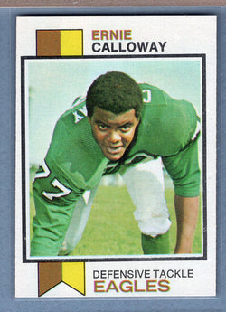 1973 Topps #394 Ernie Calloway EX-MT     GO375