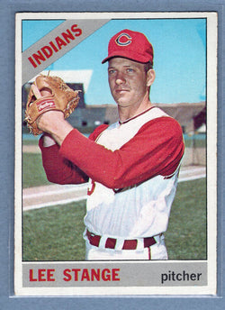 1966 Topps #371 Lee Stange VG-EX  GO300