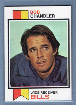1973 Topps #336 Bob Chandler NM   GO355
