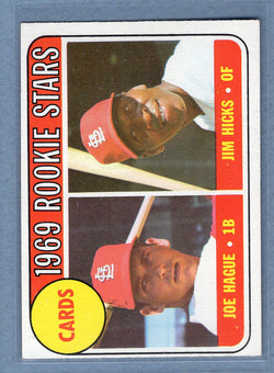 1969 Topps #559 Cards Rookies  EX-MT  GO265