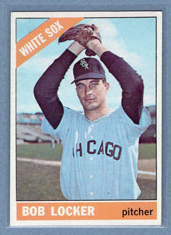 1966 Topps #374 Bob Locker EX  GO300