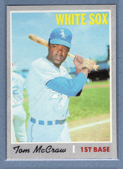 1970 Topps #561 Tom McCraw  (c) EX-MT  GO750