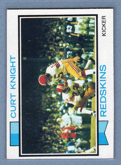 1973 Topps #397 Curt Knight EX-MT     GO375