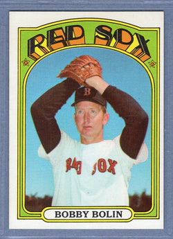 1972 Topps #266 Bobby Bolin EX-MT   GO464