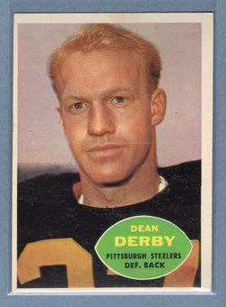 1960 Topps #99 Dean Derby  EX-MT  GO108