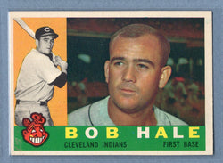 1960 Topps #309 Bob Hale EX-MT  GO244