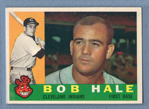 1960 Topps #309 Bob Hale EX-MT  GO244