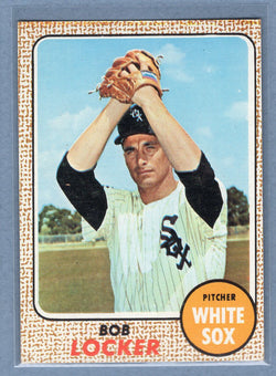 1968 Topps #51 Bob Locker (c)  EX-MT  GO550