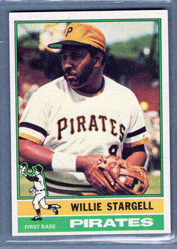 1976 Topps #270 Willie Stargell (HOF)  EX-MT  GOSB1