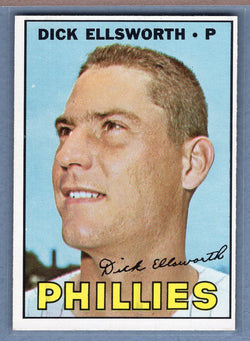1967 Topps #359 Dick Ellsworth EX-MT  GO390