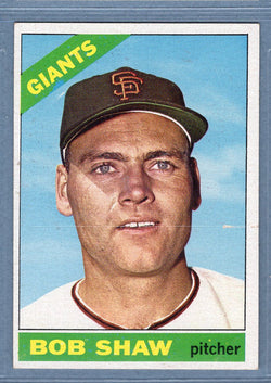 1966 Topps #260 Bob Shaw VG  GO368