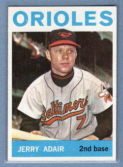 1964 Topps #22 Jerry Adair G-VG   GO213