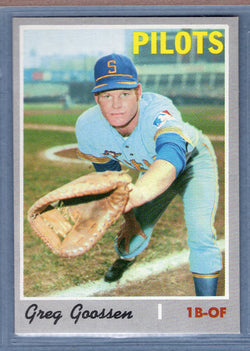 1970 Topps #271 Greg Goossen  EX-MT  SB1