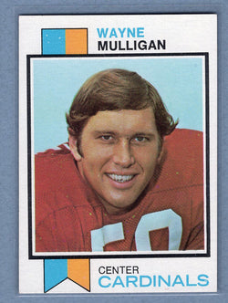 1973 Topps #401 Wayne Mulligan EX-MT     GO375