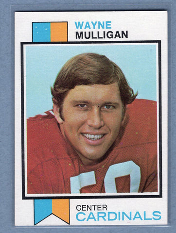1973 Topps #401 Wayne Mulligan EX-MT     GO375