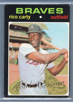 1971 Topps #270 Rico Carty  EX  SB1