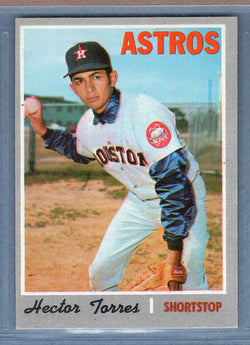 1970 Topps #272 Hector Torres  EX-MT  SB1