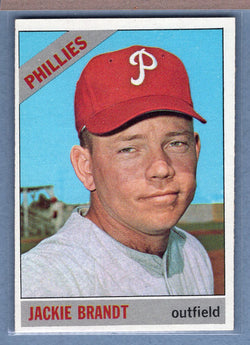 1966 Topps #383 Jackie Brandt VG-EX  GO300