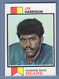 1973 Topps #402 Jim Harrison EX-MT     GO375