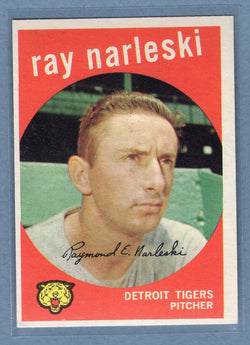 1959 Topps #442 Ray Narleski EX-MT  GO213